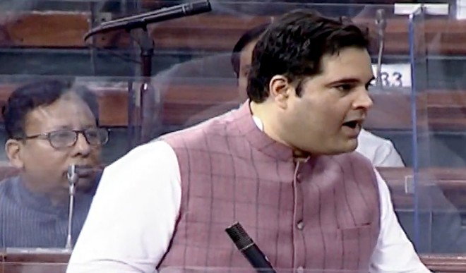 बाढ़ के हालात को लेकर भाजपा सांसद वरुण गांधी ने की उत्तर प्रदेश सरकार की आलोचना