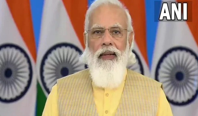 प्रधानमंत्री मोदी कर सकते हैं बड़ा एलान सुबह 10 बजे करेंगे देश को संबोधित