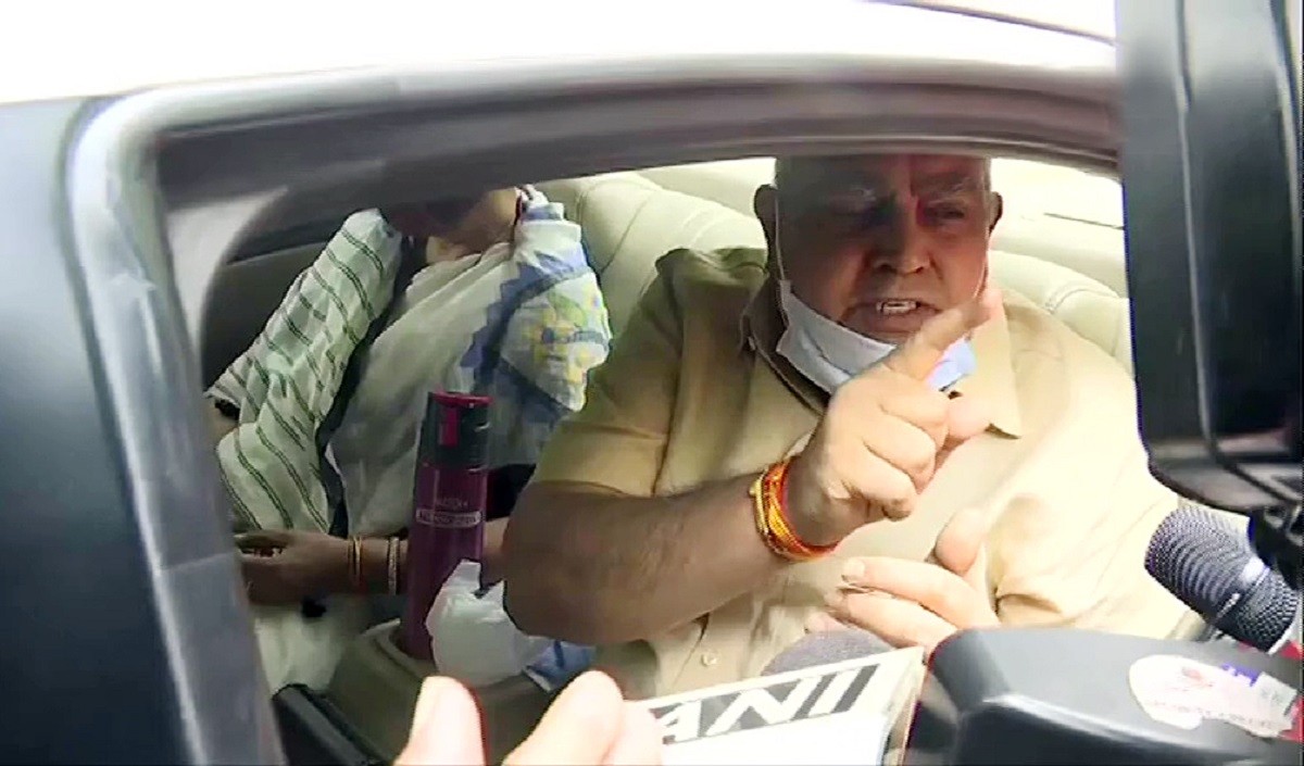 बंगाल के राज्यपाल जगदीप धनखड़ की तबीयत बिगड़ी, एम्स में कराया गया भर्ती