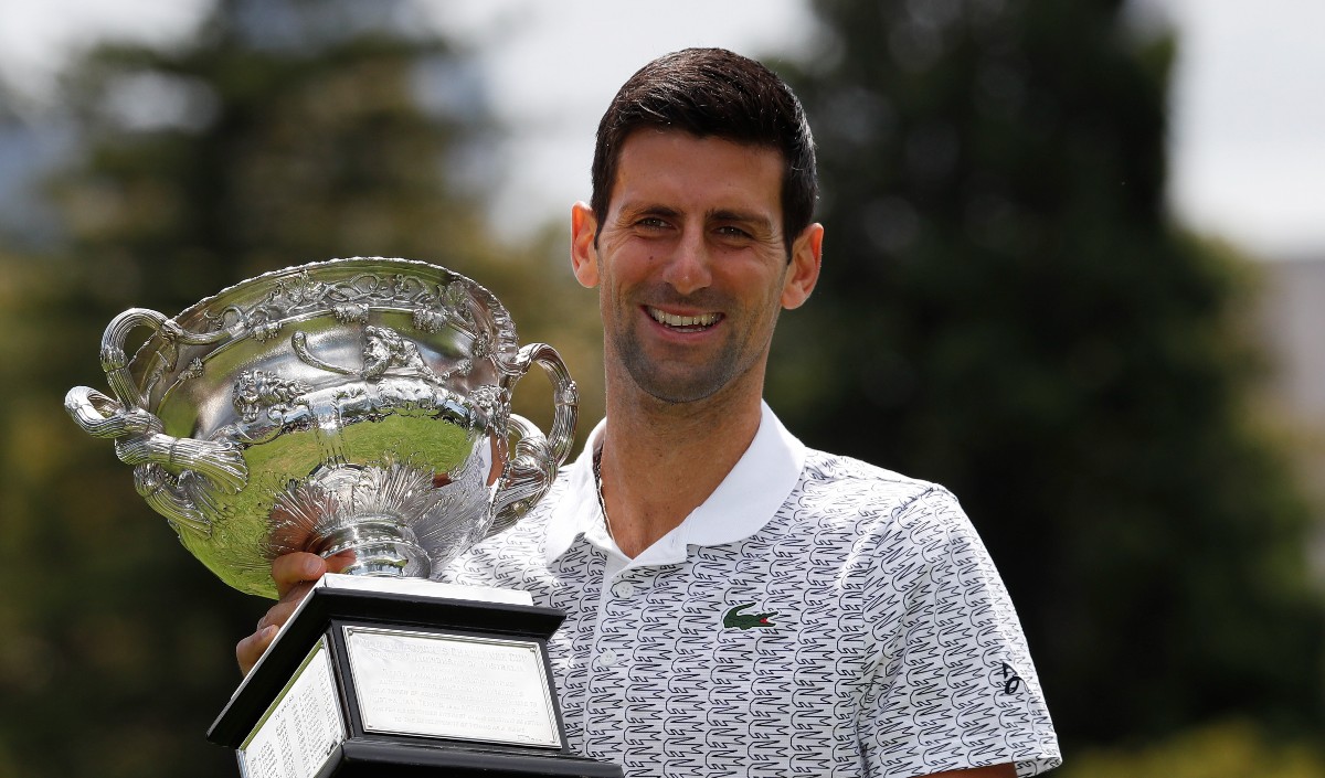 डेविस कप फाइनल्स में अपने देशों की अगुवाई करेंगे जोकोविच और मेदवेदेव