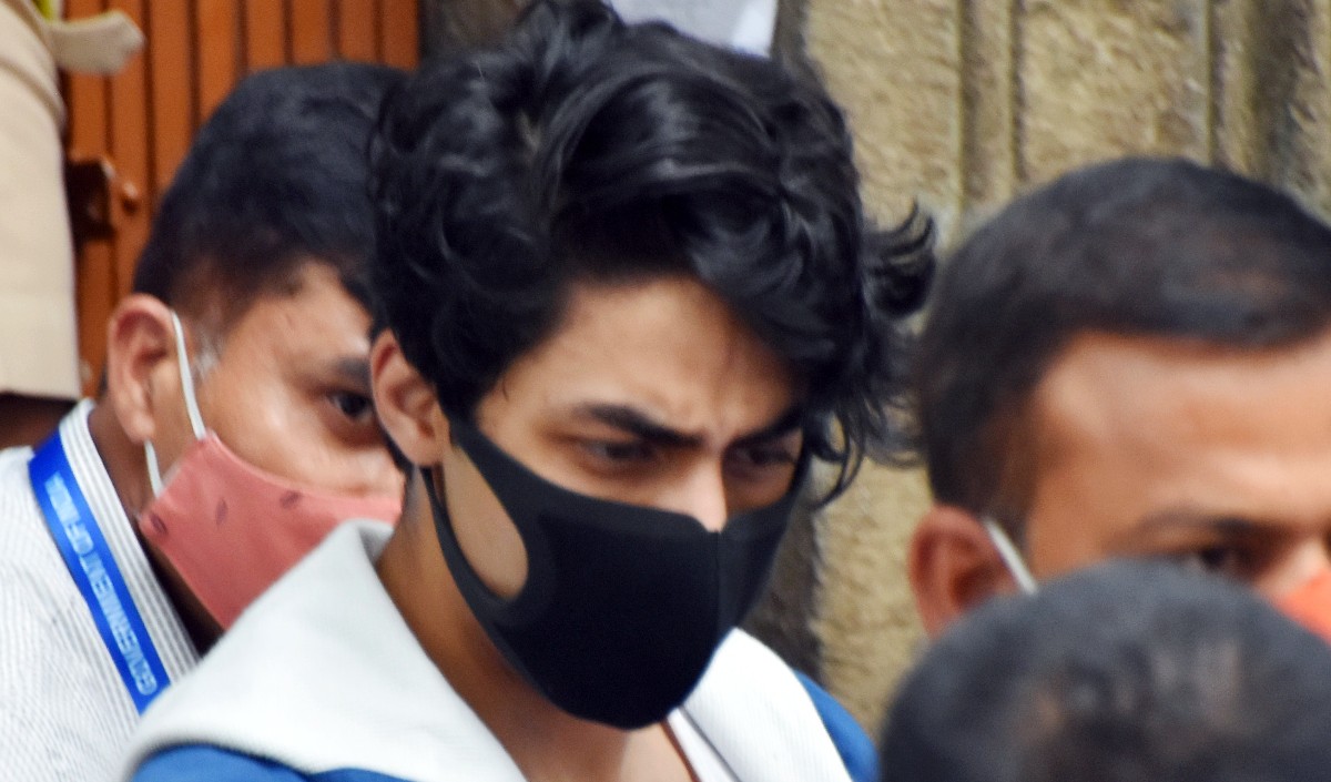 बॉम्बे हाई कोर्ट में जारी रहेगी आर्यन खान की जमानत याचिका पर सुनवाई