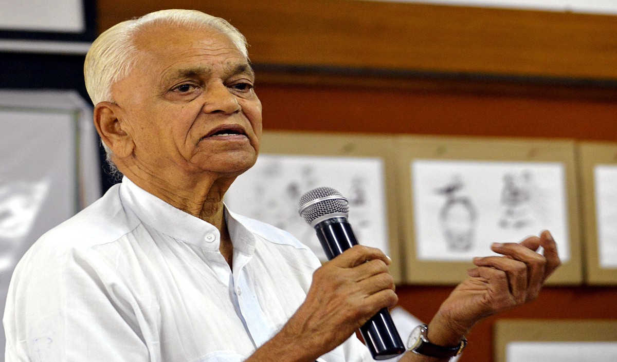 प्रख्यात गांधीवादी विचारक डॉ एसएन सुब्बाराव का निधन, लोकसभा अध्यक्ष ओम बिरला ने जताया शोक