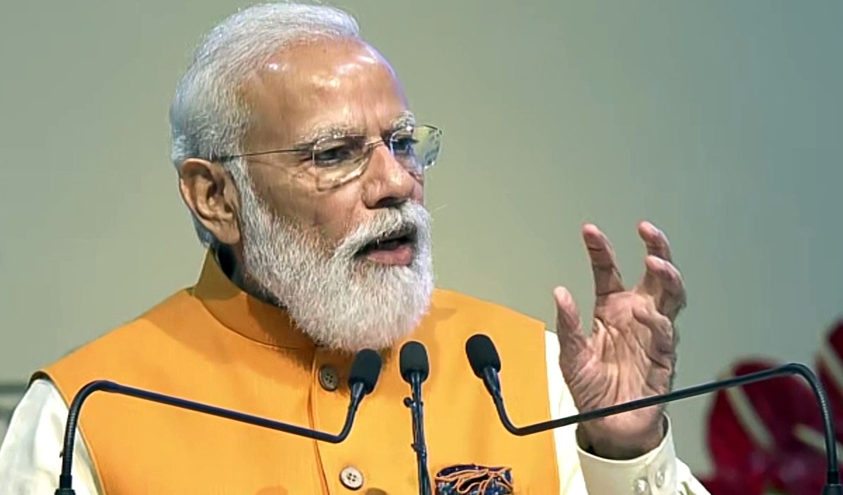 इटली में पीएम मोदी ने कहा अफगानिस्तान की स्थिति को अलग-थलग नहीं देखा जा सकता