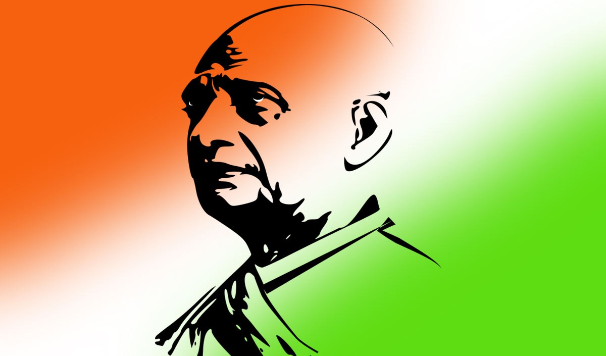 दृढ़ इच्छा शक्ति तथा कुशल नेतृत्व के परिचायक थे सरदार पटेल