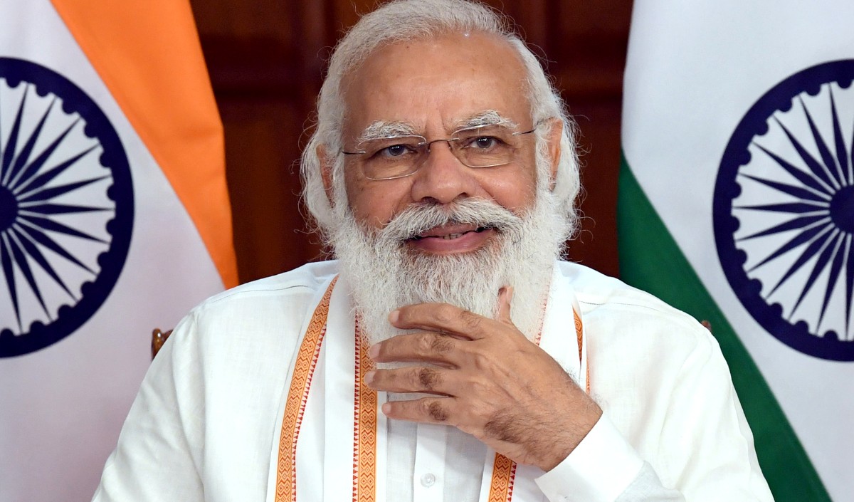 पीएम मोदी ने किया सरदार पटेल को याद कहा देश तभी आगे बढ़ सकता है जब हम एकजुट रहें