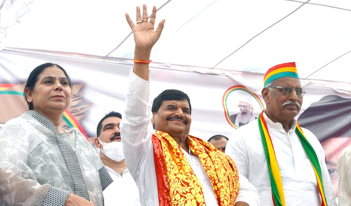 समान विचारधारा वाले राजनीतिक दलों को उप्र चुनाव के लिए हाथ मिलाना चाहिए