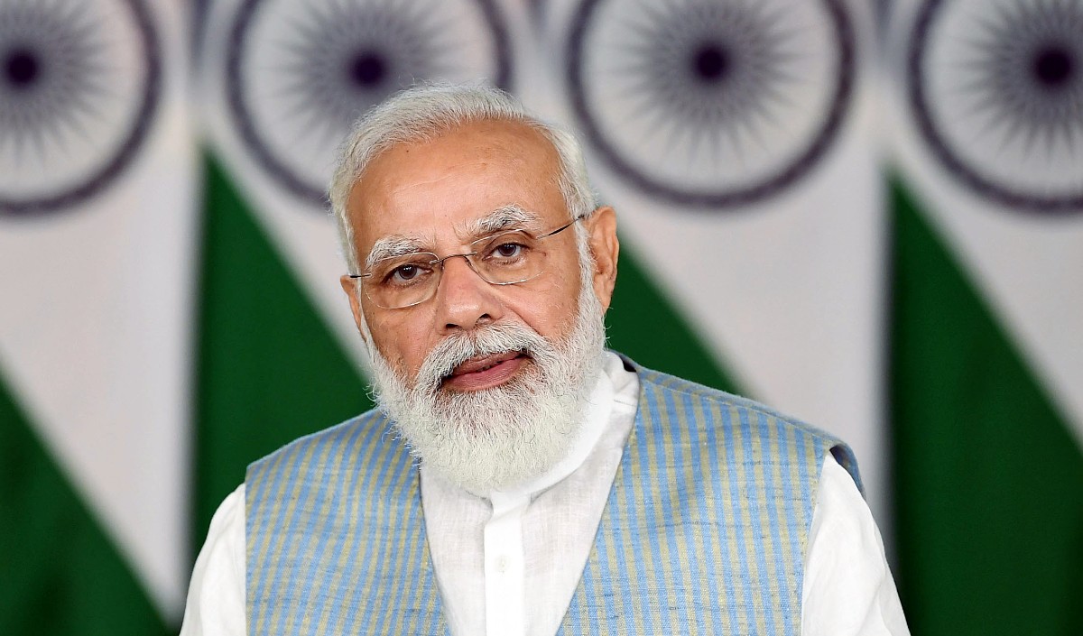 मोदी ने हिंदू विरासत माह संपन्न होने पर अमेरिका के विश्व हिंदू परिषद को बधाई दी