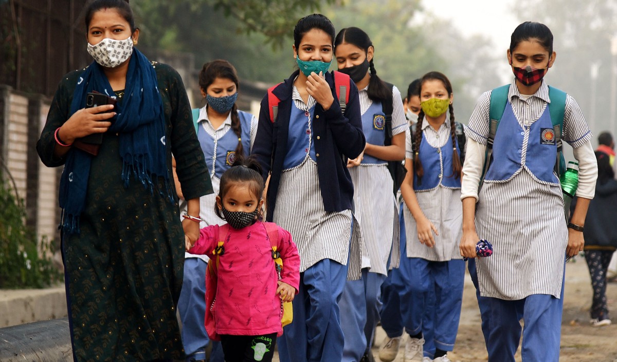 देश में 259 दिनों में कोविड-19 के दैनिक मामले सबसे कम, नए मरीजों की संख्या 10,423