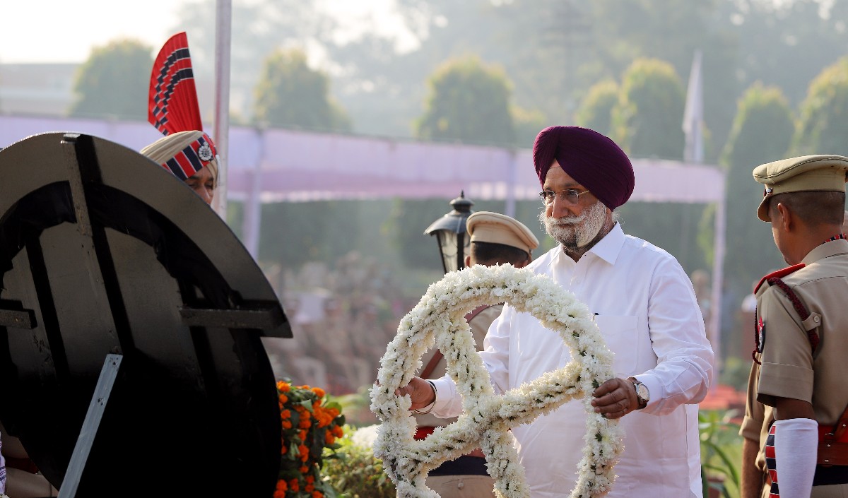 रंधावा ने जेल कैदी के आरोपों की जांच का आदेश दिया