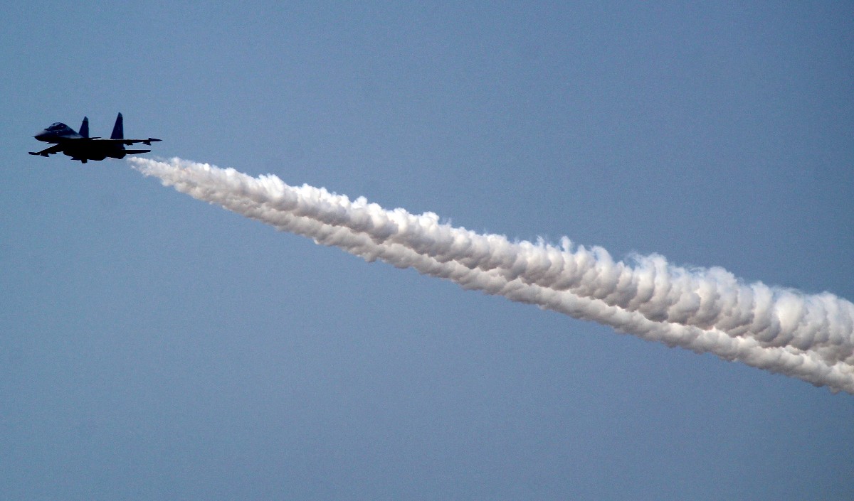 चीन के अटैक का तुरंत जवाब देने के लिए भारतीय सेना तैयार, ‘शत्रुजीत’ ब्रिगेड के साथ किया गया हवाई अभ्यास