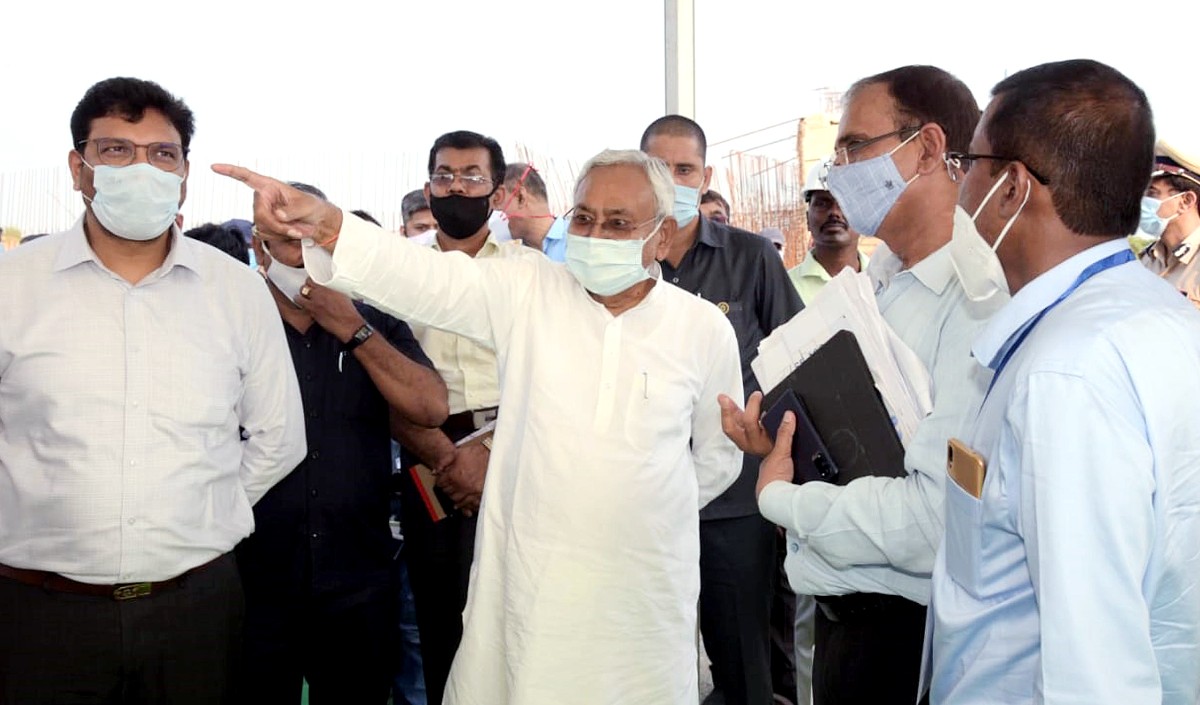 बिहार जहरीली शराब त्रासदी मरने वालों की संख्या 38 तक पहुंची, एक्शन में आये सीएम नीतीश कुमार