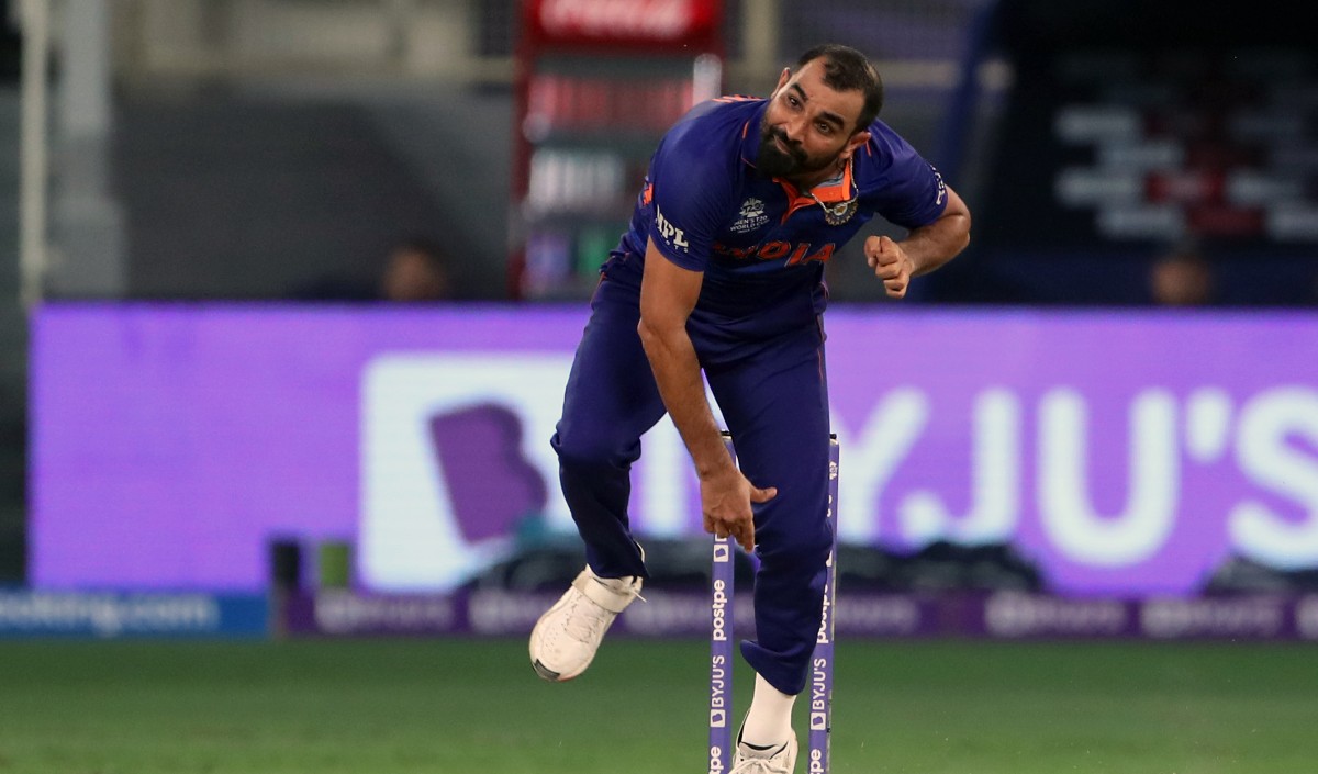 मोहम्मद शमी ने तीन बॉल पर चटके तीन विकेट लेकिन नहीं मानी गयी हेट्रिक, ऐसा क्यो