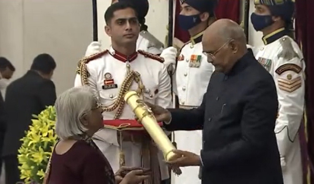 अरुण जेटली और सुषमा स्वराज को मरणोपरांत पद्म विभूषण, इस साल 119 लोगों को किया गया सम्मानित