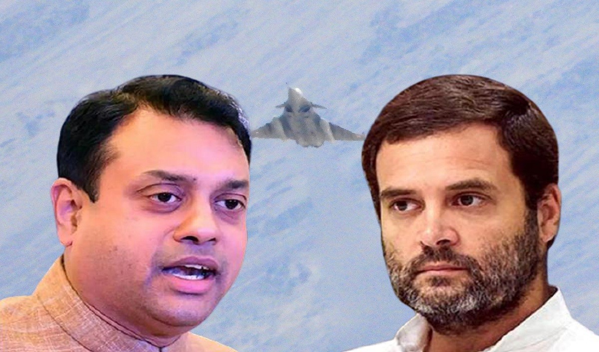 राफेल पर फ्रेंच मीडिया के खुलासे को लेकर बीजेपी-कांग्रेस आमने-सामने, आखिर 65 करोड़ रुपये के कमीशन के पीछे कौन?