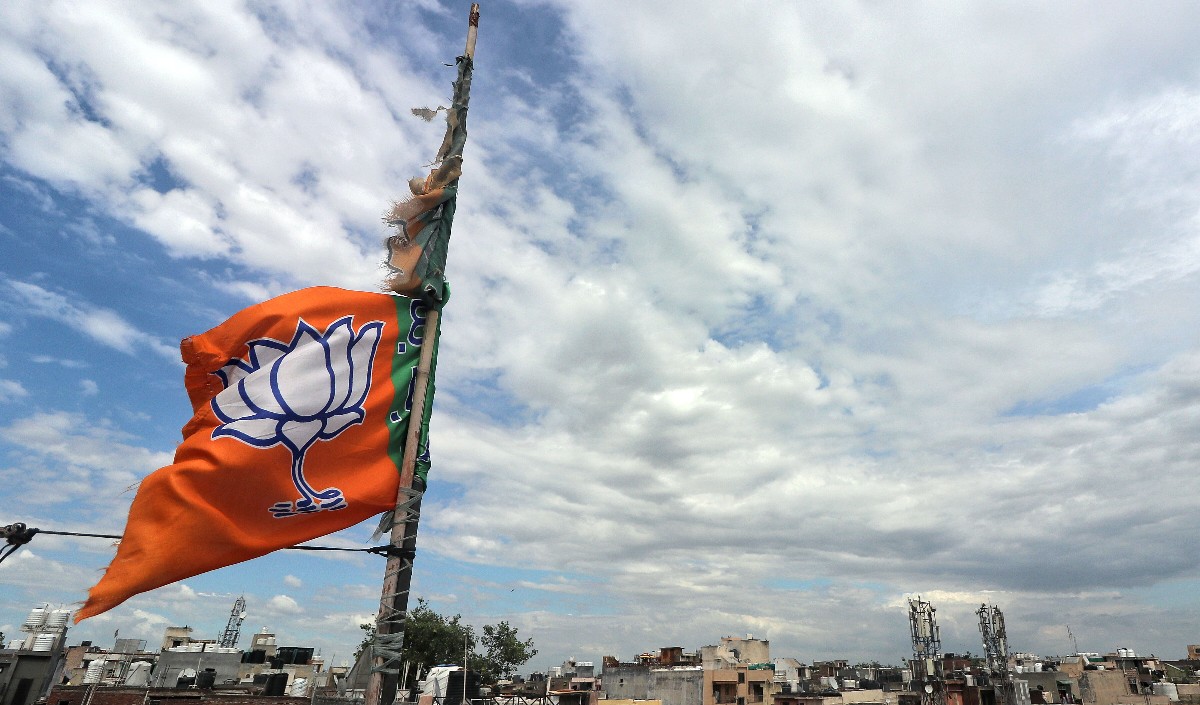 त्रिपुरा निकाय चुनाव में भाजपा ने 334 में से 112 सीटों पर निर्विरोध जीत हासिल की