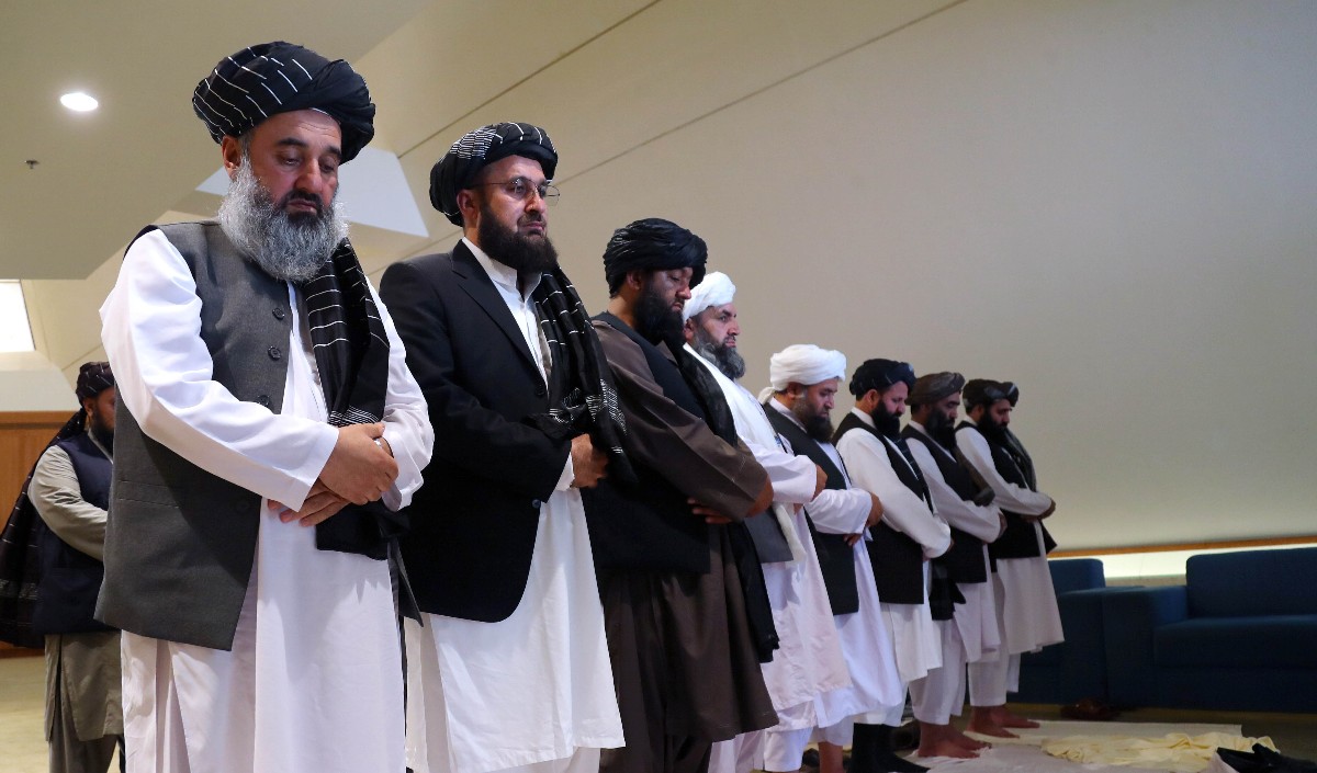 अफगान कारोबारियों को सुरक्षा मुहैया कराने में नाकाम रही तालिबान, अब हथियार रखने की दी इजाजत