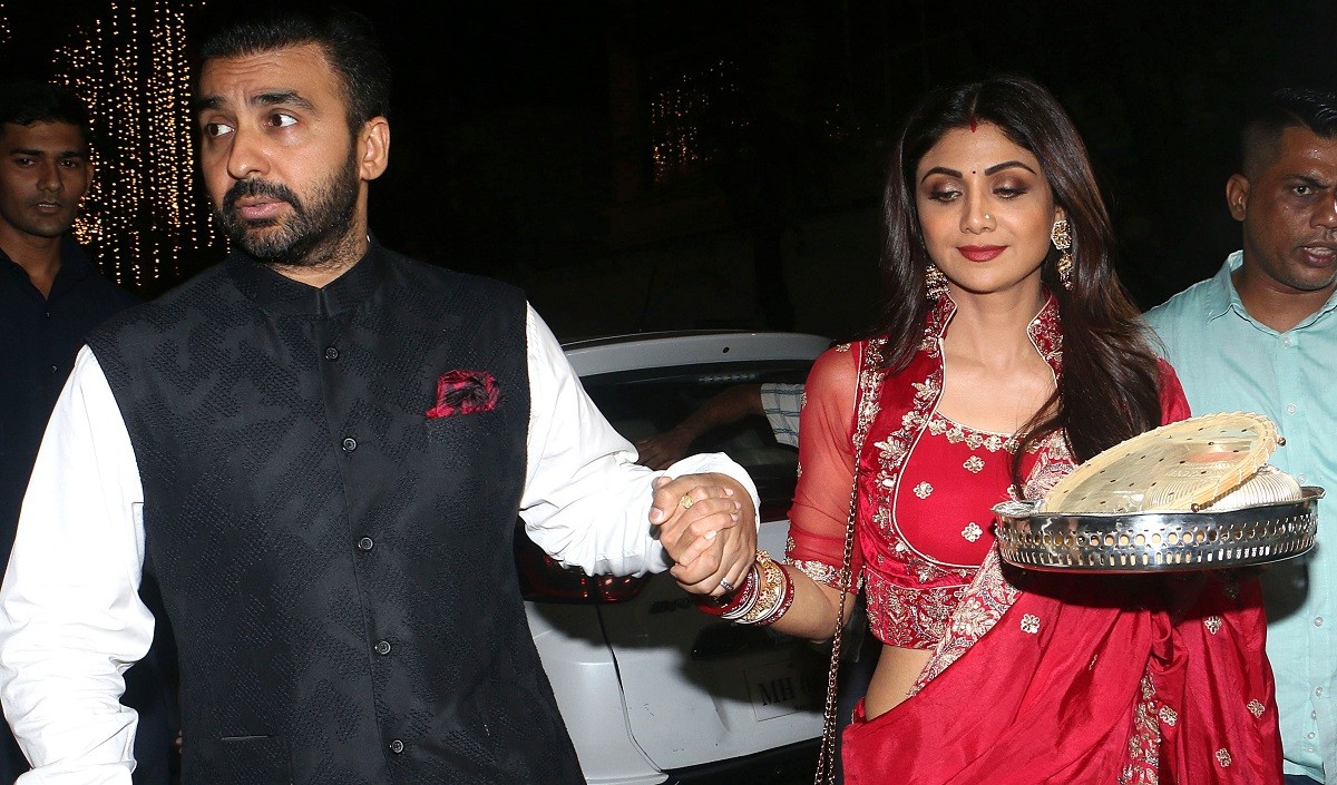 शिल्पा शेट्टी और राज कुंद्रा के खिलाफ दर्ज हुआ 1.51 करोड़ रुपए की धोखाधड़ी का मामला