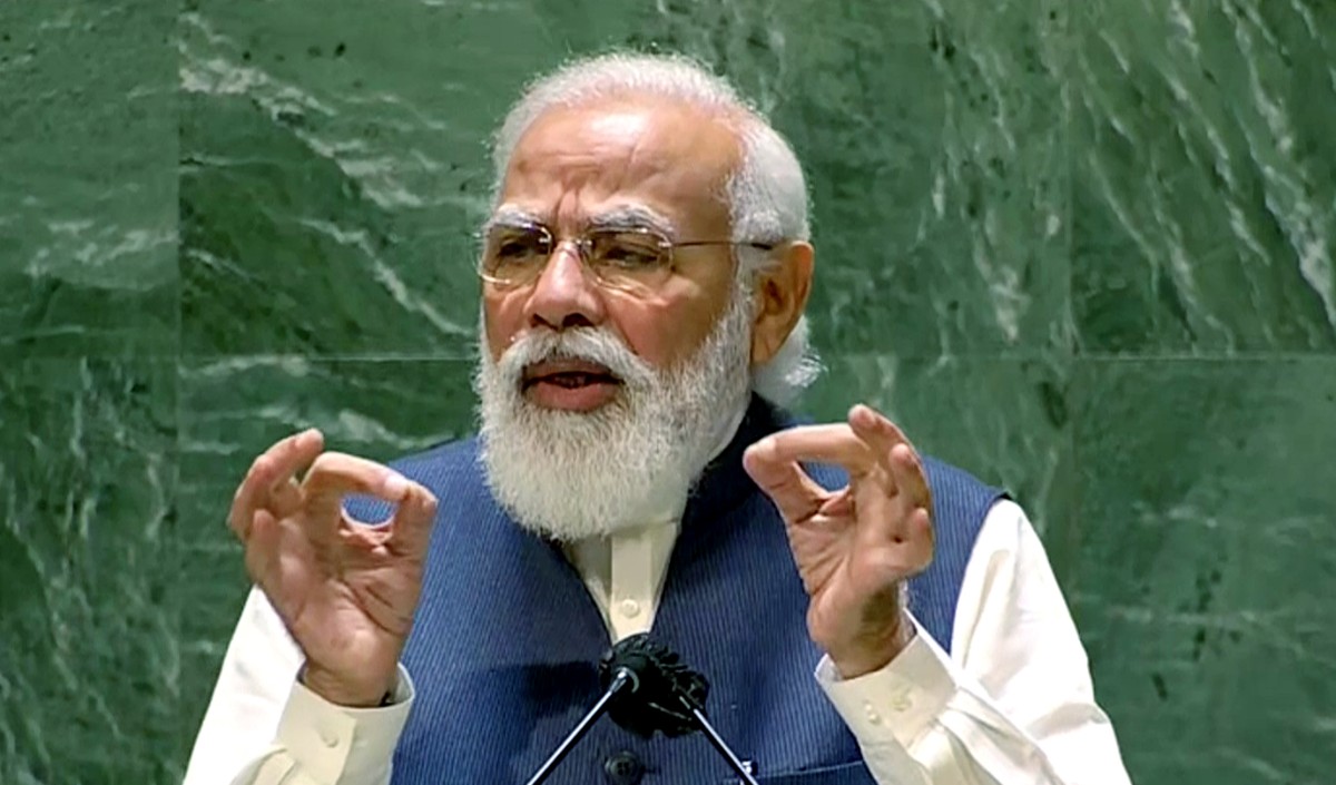 पीएम मोदी ने स्वतंत्रता सेनानी बिरसा मुंडा की जयंती पर दी श्रद्धांजलि