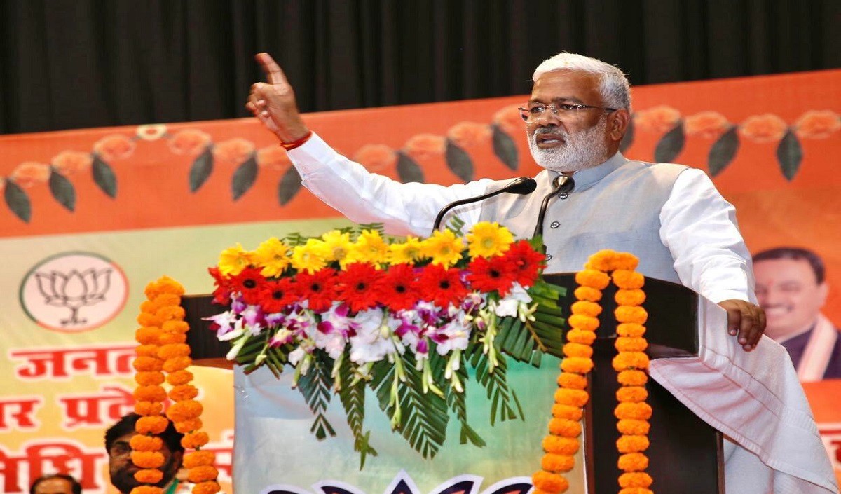 वोट राष्ट्रवाद के आधार पर डाले जाते हैं, UP बीजेपी चीफ ने कार्यकर्ताओं से कहा- दलितों के साथ पिएं चाय फिर मांगें वोट