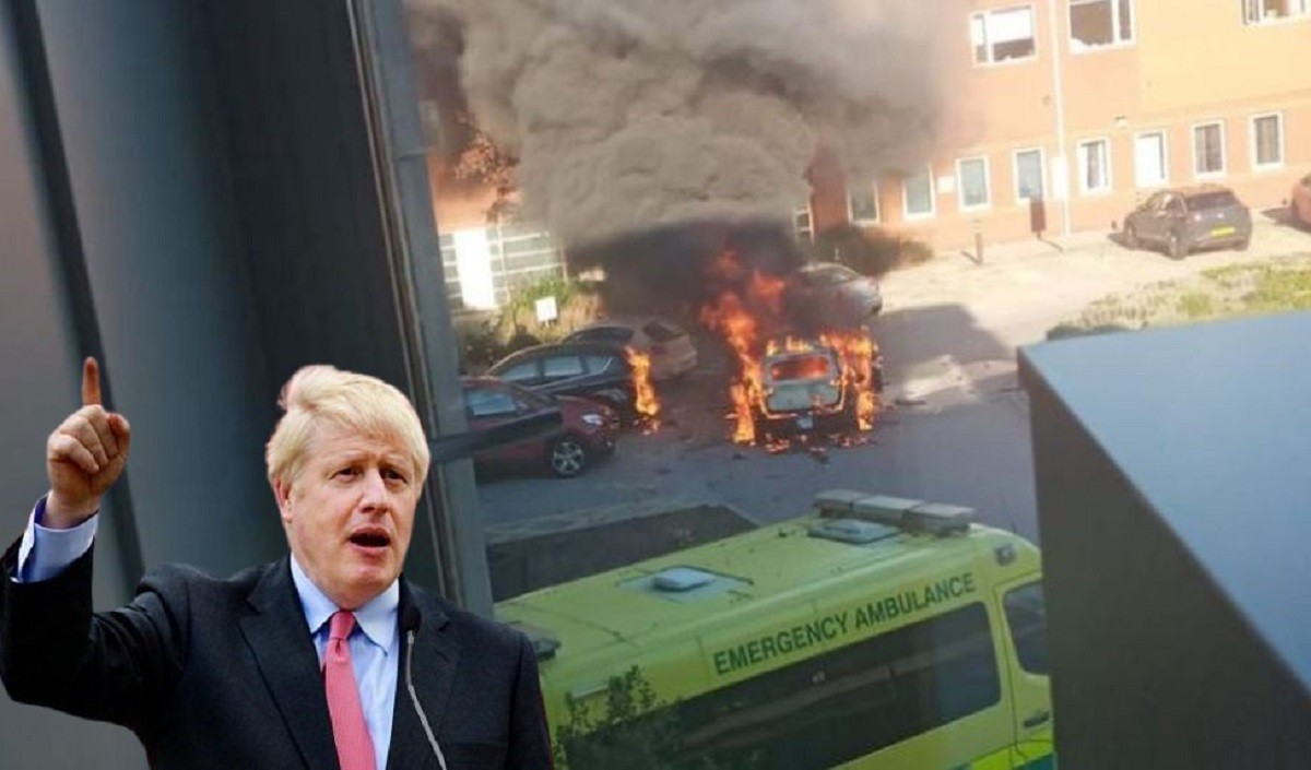 लिवरपूल अस्पताल धमाका: PM ने बुलाई अहम बैठक, टैक्सी ड्राइवर की बहादुरी के कारण बच गई कई लोगों की जिंदगी