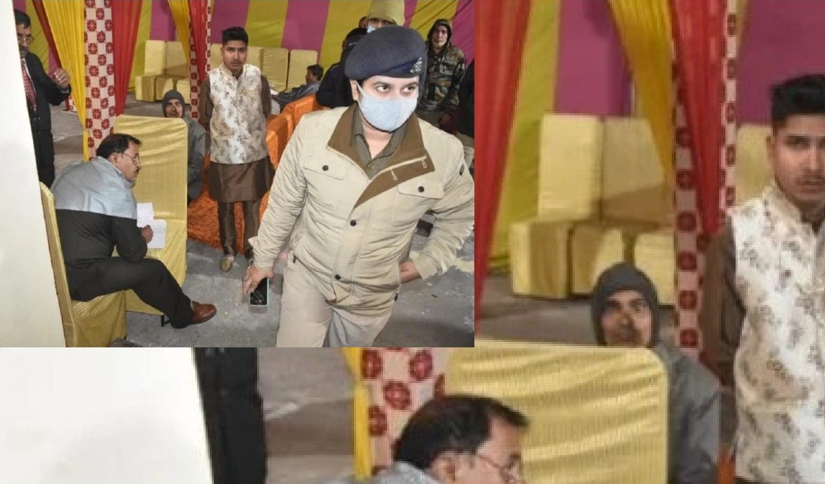 मेरठ : मैरिज होम में लड़की की दुष्‍कर्म के बाद हत्‍या,बाथरूम में मिली लाश