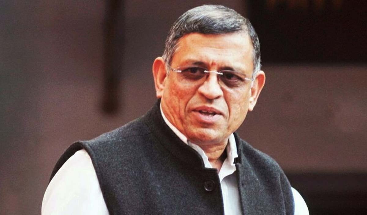 संघ विचारक एस गुरुमूर्ति ने सोशल मीडिया को बताया अराजकवादी, कहा- इस पर लगे पूर्ण प्रतिबंध