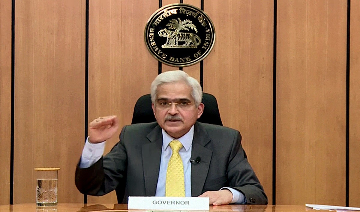 क्रिप्टो से लेकर NPA तक, अर्थव्‍यवस्‍था को लेकर RBI गवर्नर शक्तिकांत दास की बड़ी बातें