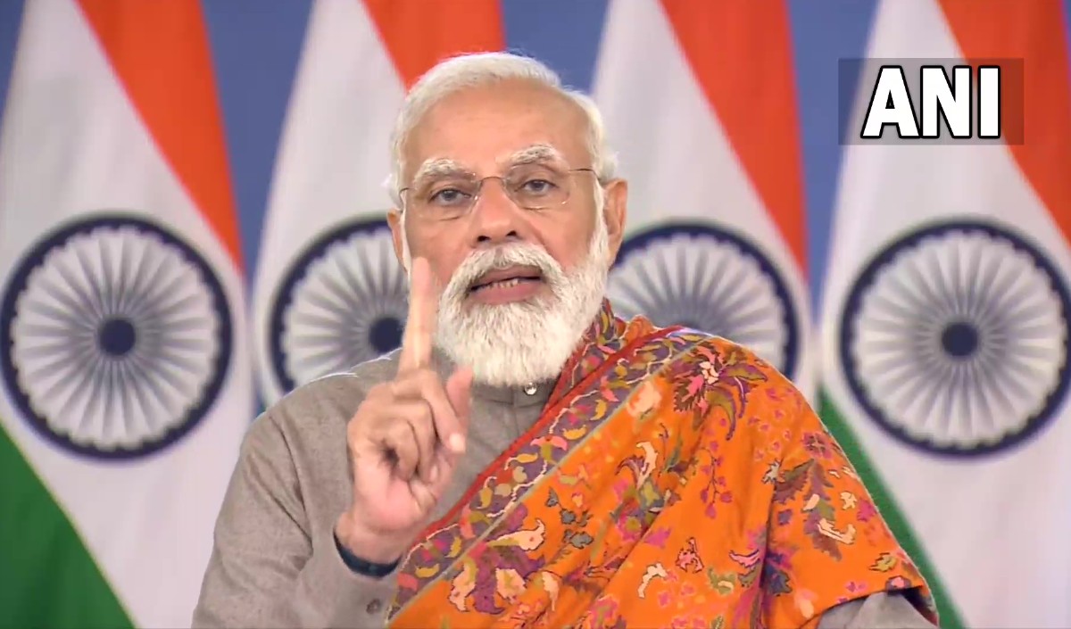 पीएम मोदी ने कृषि कानूनों को वापस लेने का किया ऐलान, कहा- आंदोलनकारी किसान अब अपने घर लौट जाएं