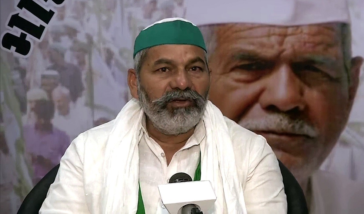 कृषि कानूनों की वापसी पर राकेश टिकैत का बड़ा ऐलान, बोले- तत्काल वापस नहीं होगा किसान आंदोलन