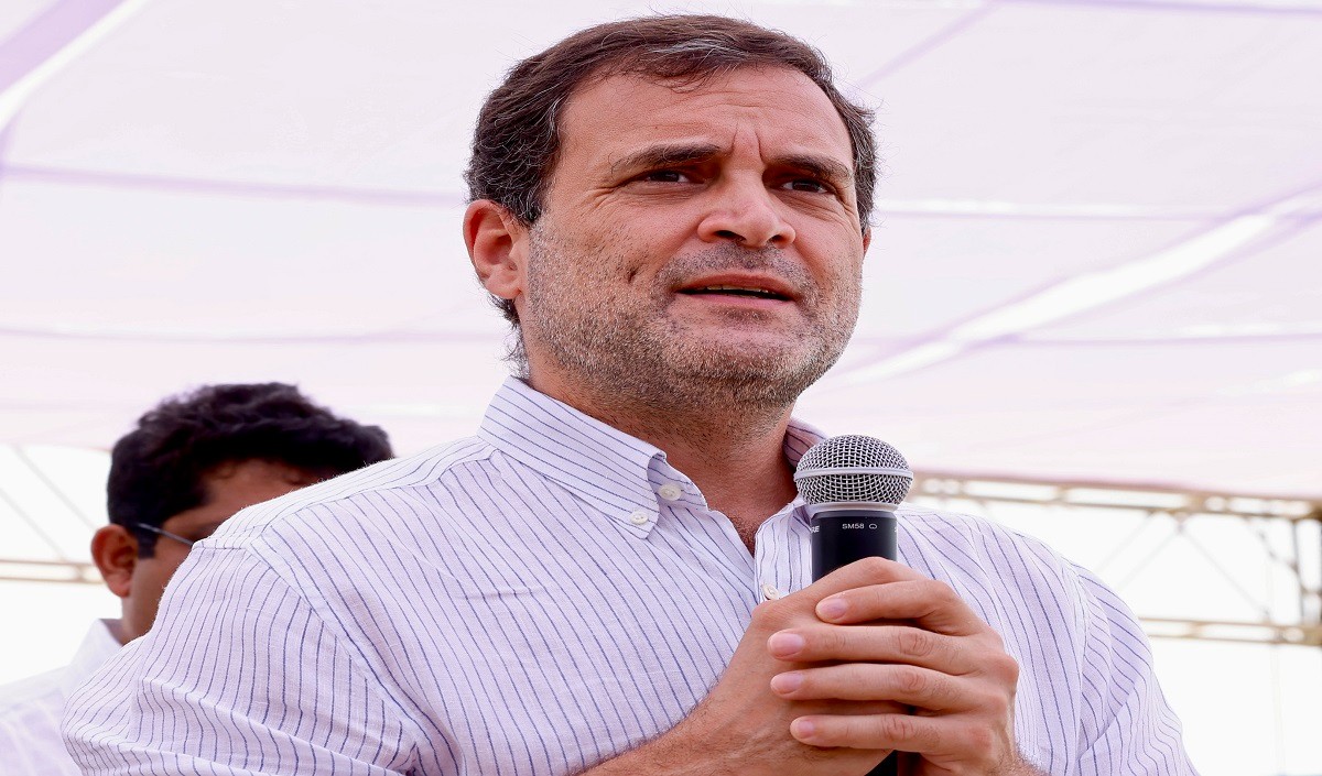 कृषि कानूनों की वापसी के ऐलान पर बोले राहुल गांधी, अन्नदाता ने सत्याग्रह से अहंकार का सिर झुका दिया