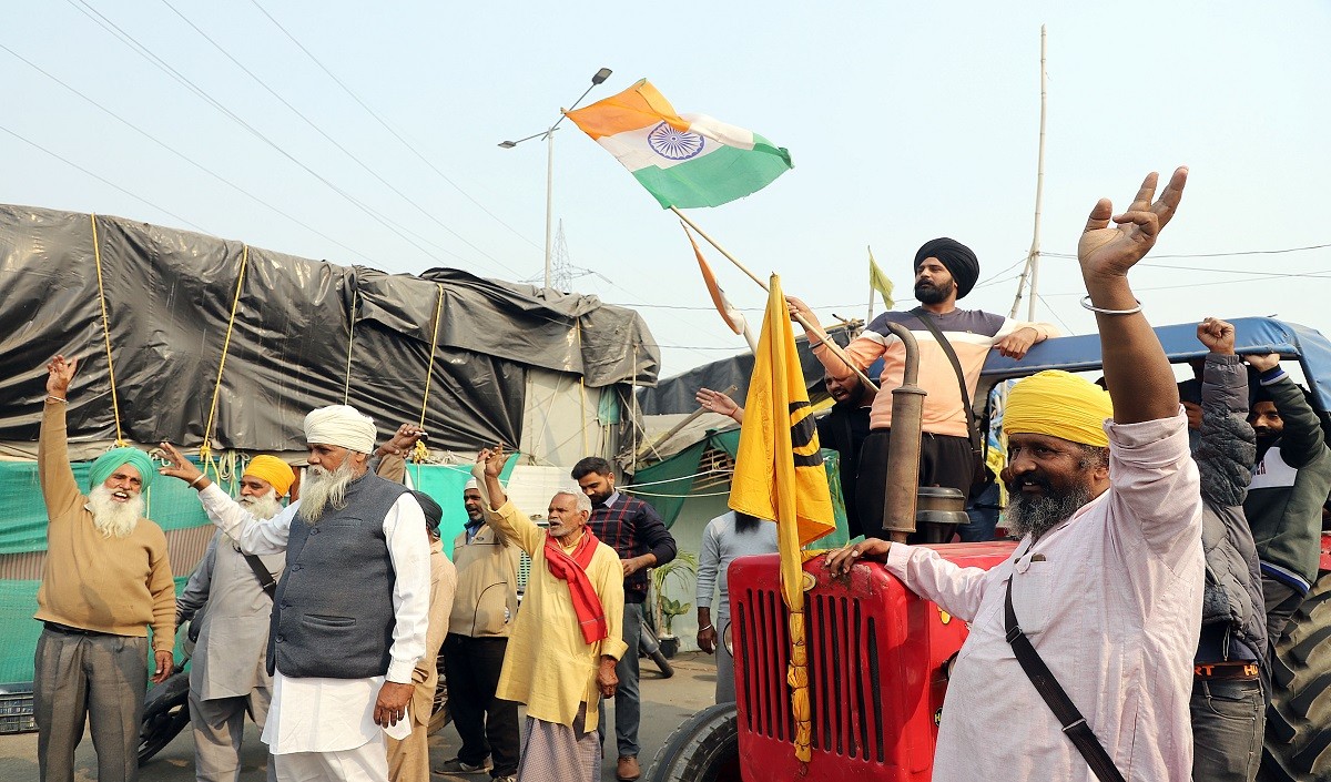 कृषि कानूनों को वापस लेने के कदम से राष्ट्र विरोधी, अलगाववादी तत्वों की मंशा हुई विफल: एसजेएम