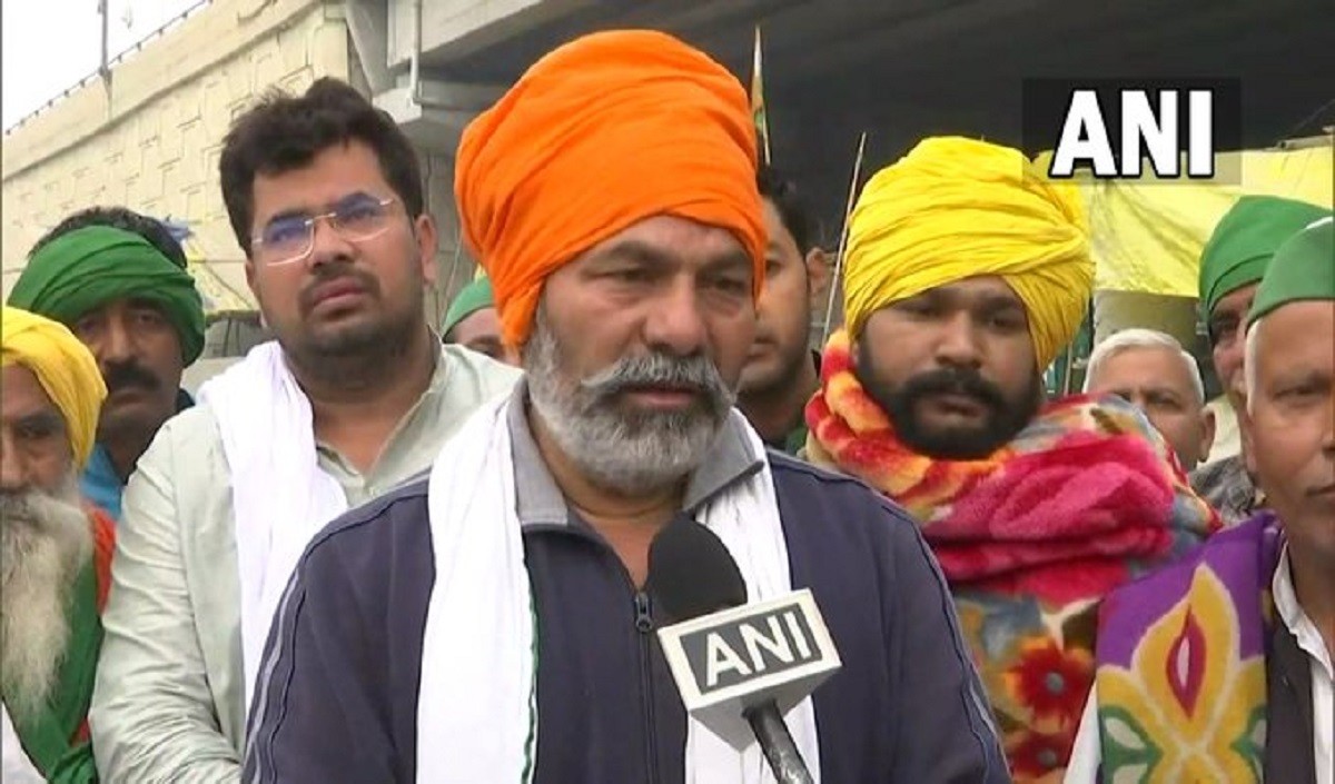 किसान मोर्चे की बैठक से पहले बोले राकेश टिकैत- MSP भी एक बड़ा सवाल, अभी करेंगे बातचीत
