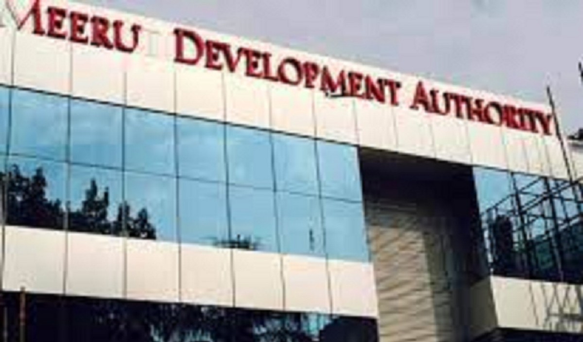 मेरठ मंडलायुक्त की अध्य्क्षता में सम्पन्न हुए एमडीए की बोर्ड बैठक  लिए गए अहम् निर्णय