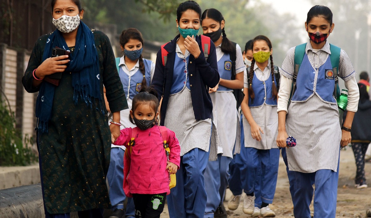 केरल के स्कूल में पेश की गयी लैंगिक समानता की मिसाल लड़के-लड़कियां पहनेंगे सेम ड्रेस