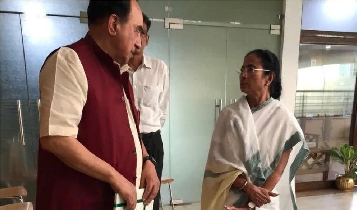 PM मोदी संग मुलाकात से पहले बीजेपी को बड़ा झटका देने की तैयारी में दीदी! क्या सुब्रमण्यम स्वामी TMC में होंगे शामिल?