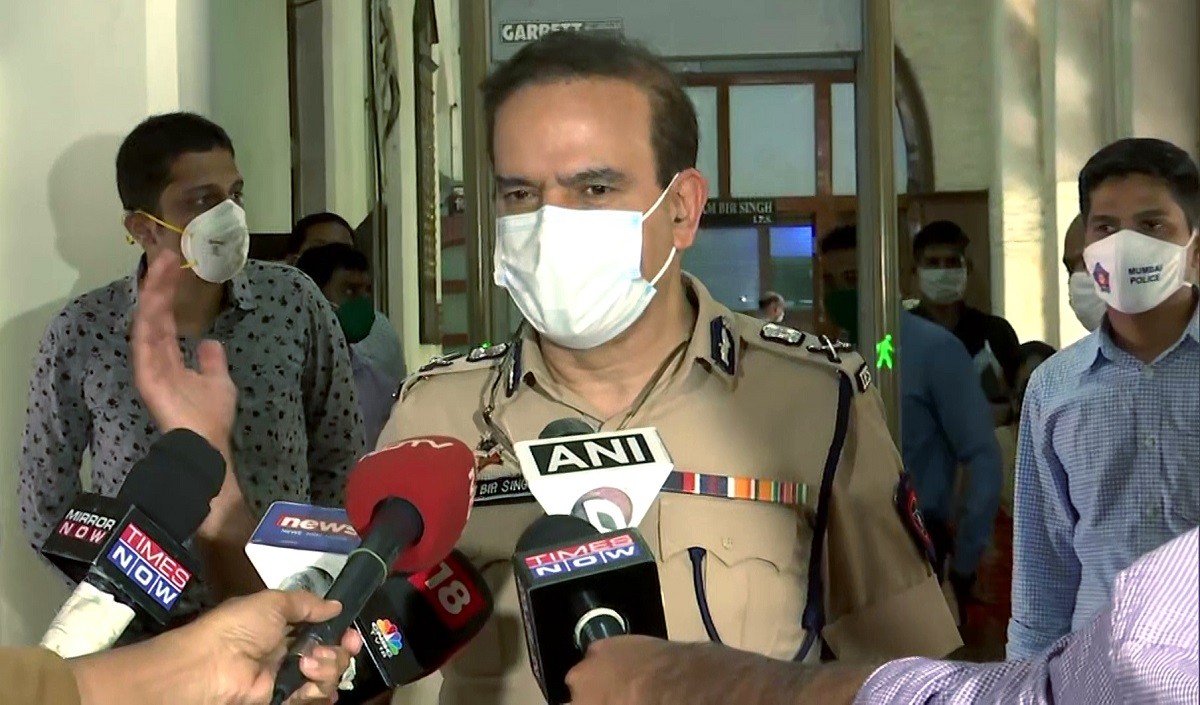 सामने आकर परमबीर सिंह ने उठाया अपने ठिकाने का पर्दा, बोले- जल्द जांच में होऊंगा शामिल