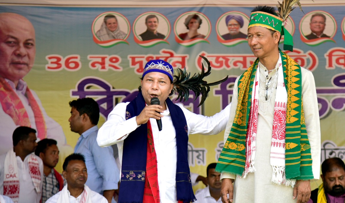 मुकुल संगमा मेघालय में तृणमूल कांग्रेस के विधायक दल के नेता चुने गए