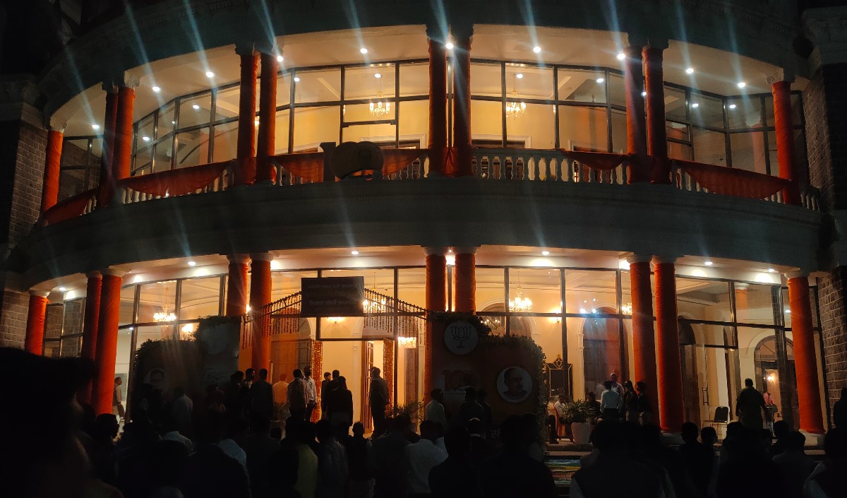 मिंटो हॉल का बदला नाम कुशाभाऊ ठाकरे के नाम से जाना जाएगा ये हॉल