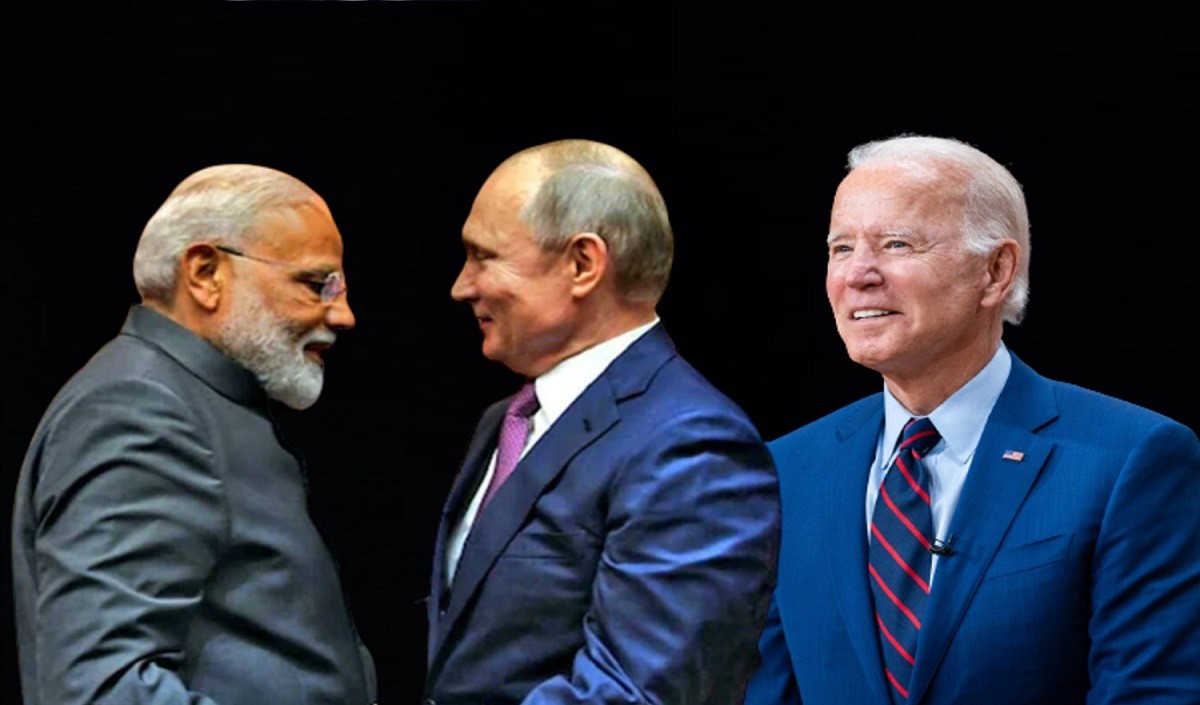 भारत के प्रमुख रक्षा आपूर्तिकर्ता के रूप में अमेरिका को चुनौती देने के लिए रूस ने कसी कमर