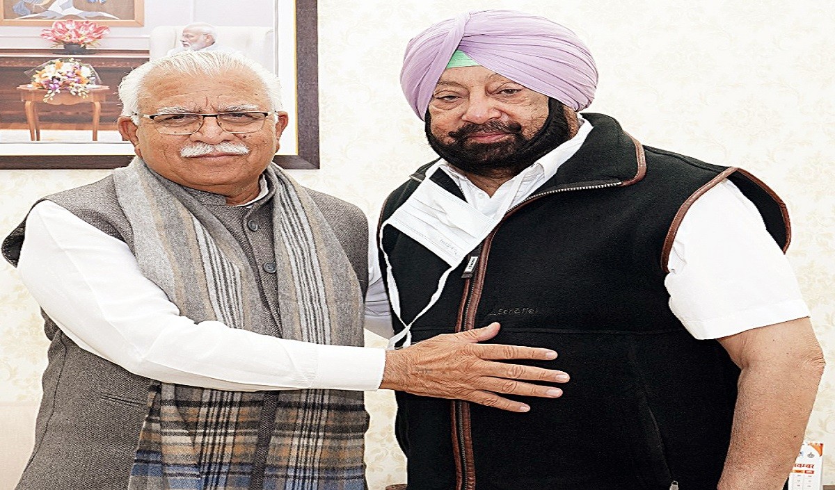 पंजाब में भाजपा के साथ मिलकर सरकार बनाएंगे कैप्टन अमरिंदर