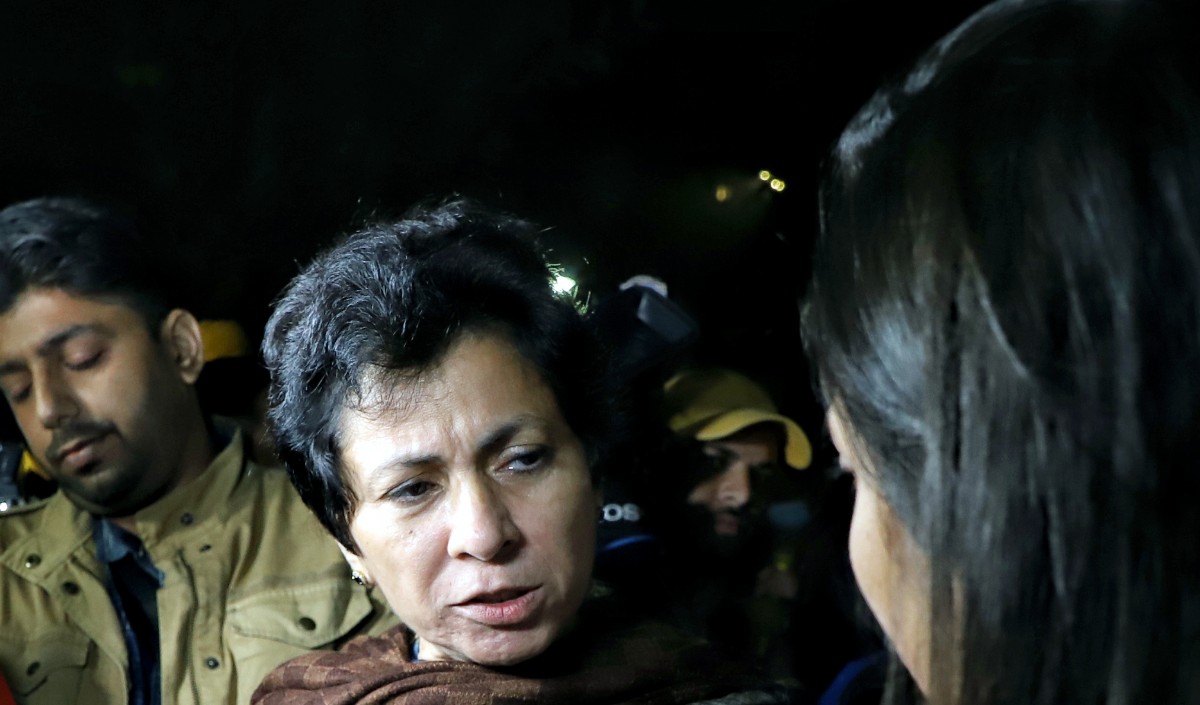 संविधान का सम्मान नहीं करती है भाजपा : कुमारी शैलजा