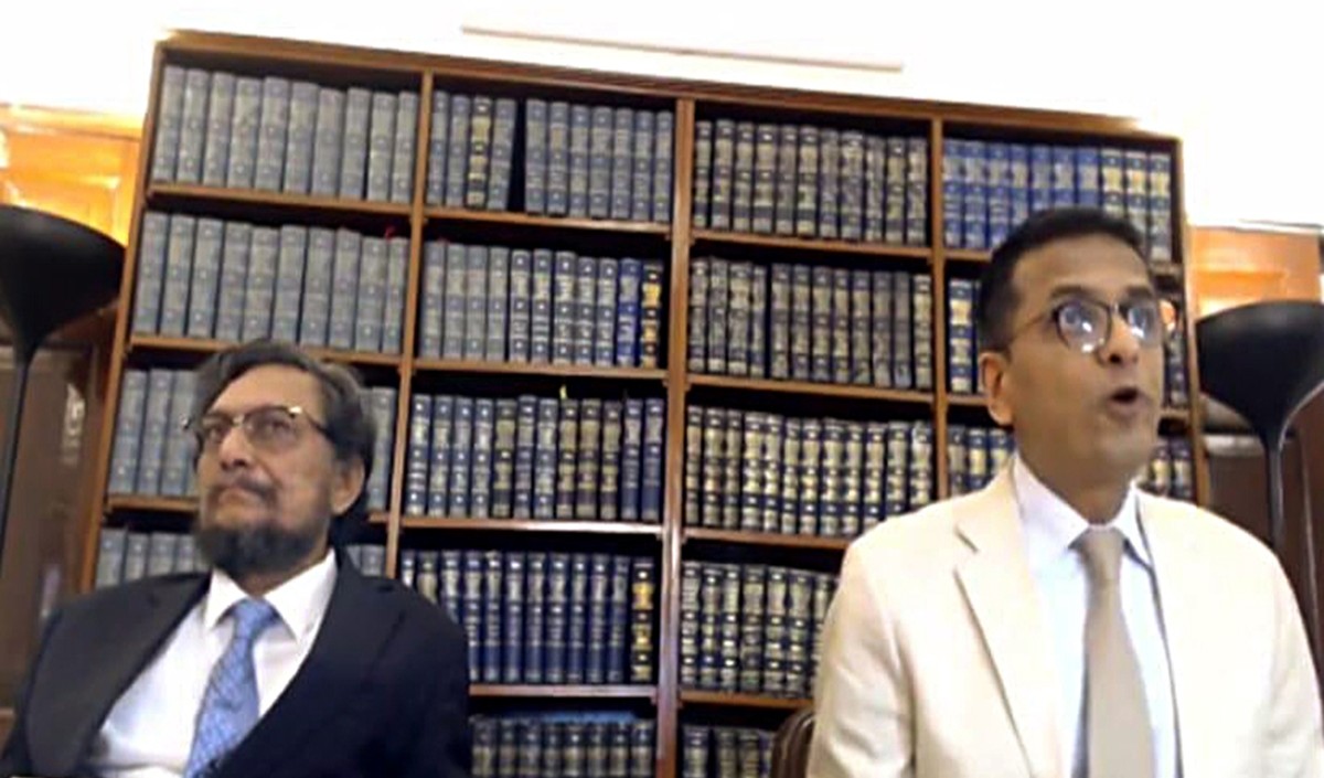 जांच अधिकारी घटिया जांच को छुपाने के लिए आदिवासियों को हिरासत में ले लेते हैं: न्यायमूर्ति चंद्रचूड़