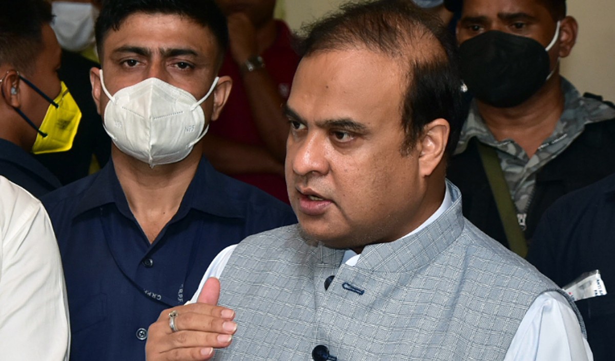 नगालैंड सरकार ने शांति का आह्वान किया हिमंत बिस्वा सरमा करेंगे कोहिमा का दौरा