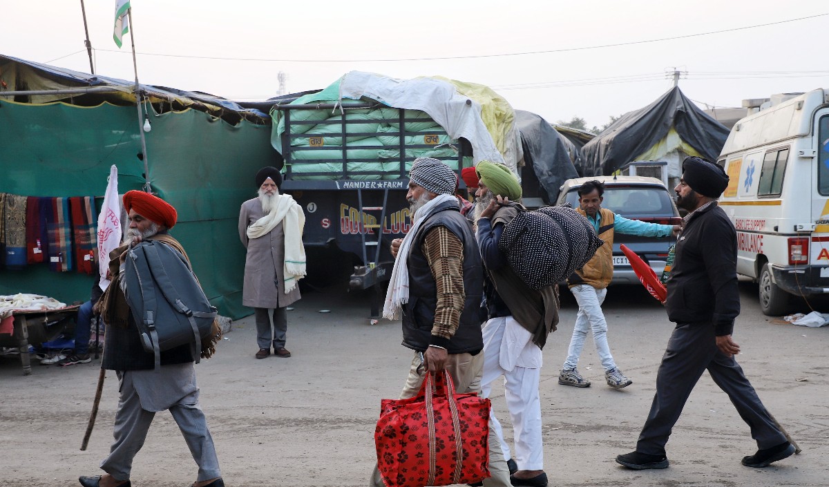 किसान आंदोलन: केंद्र ने किसानों की मांगों से सहमत होते हुए औपचारिक पत्र जारी किया