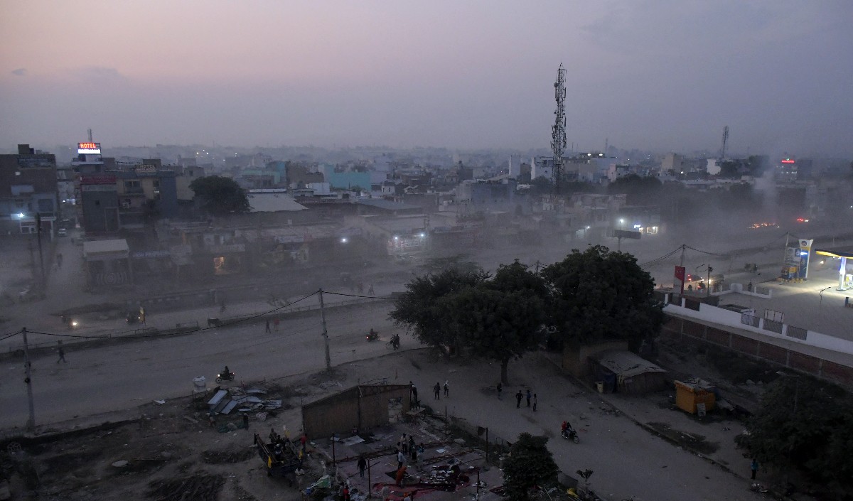 दिल्ली में मौसम का सबसे कम न्यूनतम तापमान दर्ज किया गया : आईएमडी