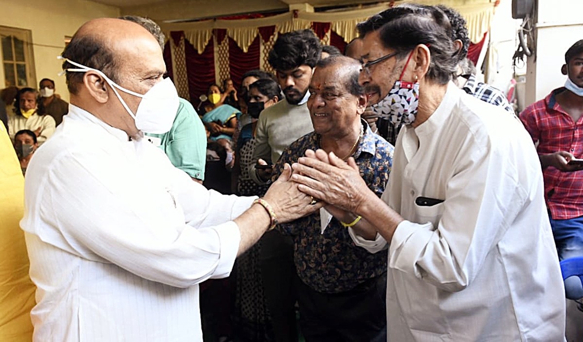 जबरन धर्मांतरण को प्रतिबंधित करने वाला विधेयक मौजूदा विधानसभा सत्र में पेश किया जाएगा: बोम्मई