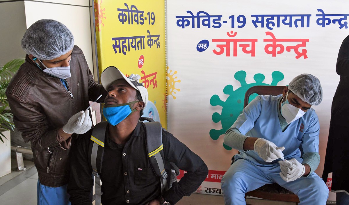 गुजरात सरकार ने न्यायालय के फैसले के बाद कोविड से मौत के 22000 मामलों में मुआवजा दिया