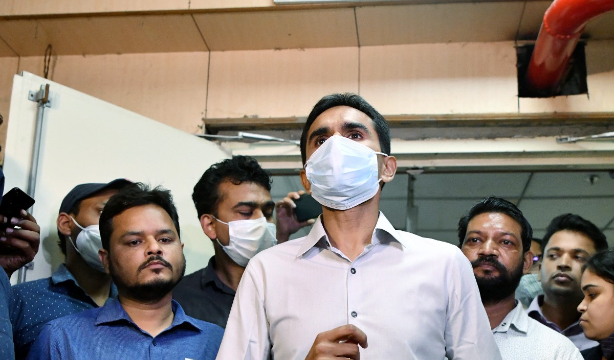 समीर वानखेड़े का एनसीबी में कार्यकाल 31 दिसंबर को पूरा हो जाएगा