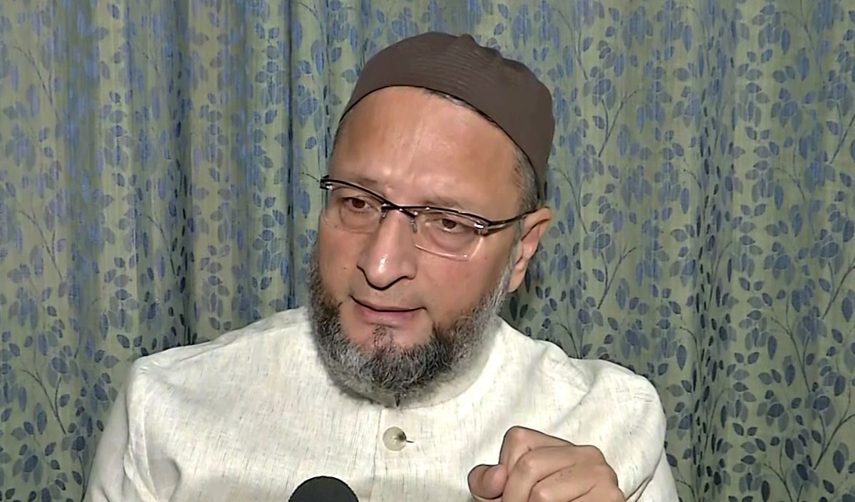 ब्राह्मणों की नाराजगी की वजह से टेनी को नहीं हटा रहे है प्रधानमंत्री : ओवैसी