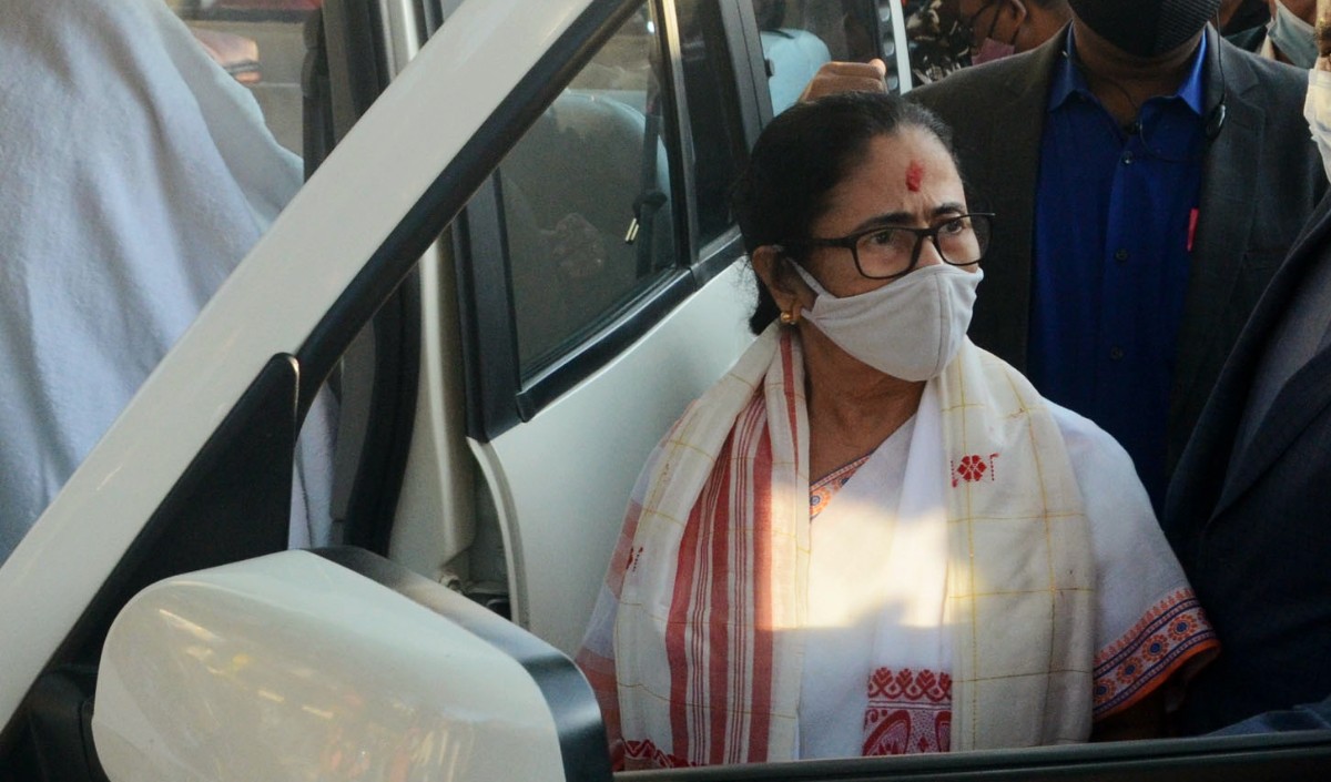 प्रधानमंत्री की मुख्यमंत्रियों के साथ हुई डिजिटल बैठक में ममता को बोलने का मौका नहीं दिया गया: सूत्र